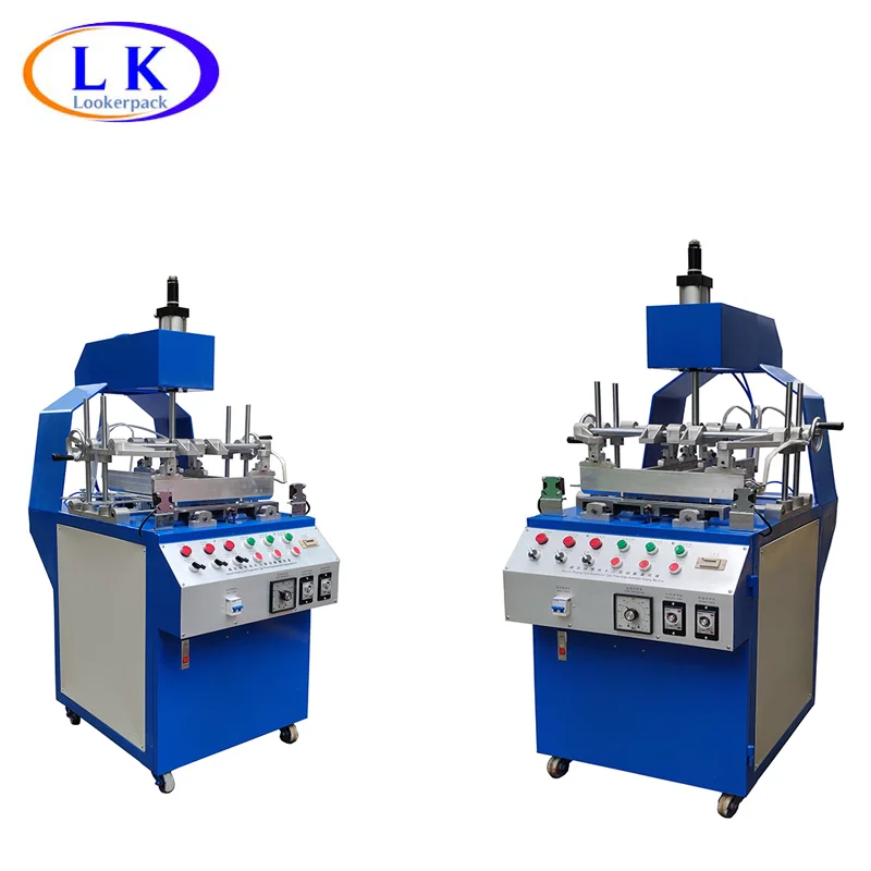 Новый дизайн, автоматическая пластиковая Складная машина для блистерных раскладушек