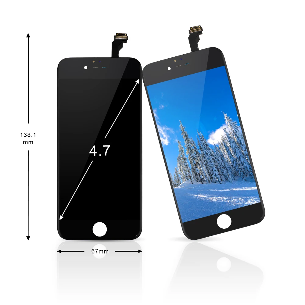 
lcd screen for iphone 6 display replacement 