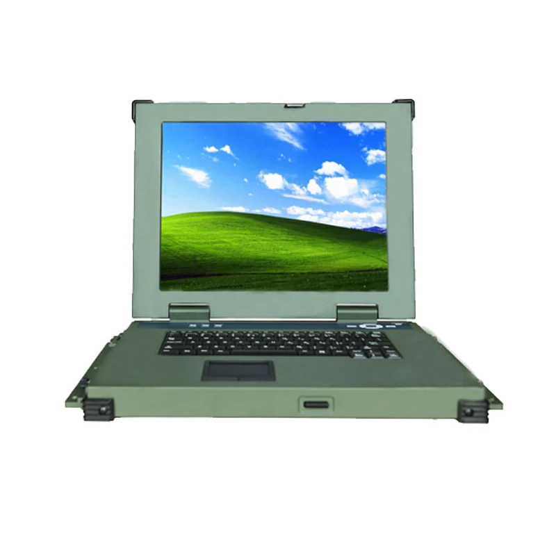 
14 inch HD rugged military computer 