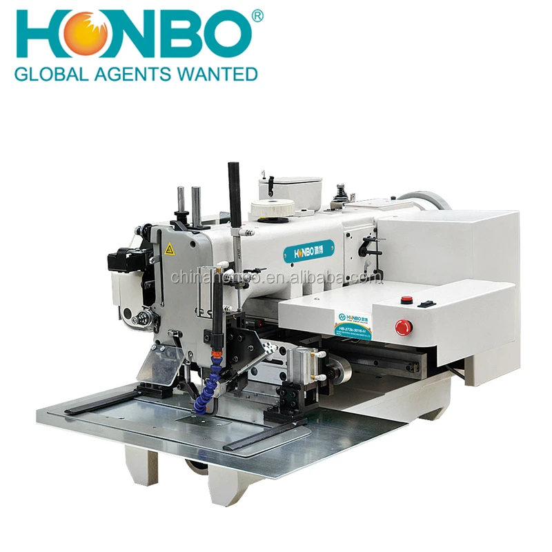 HB-273K-3016-H промышленный компьютер электронный программируемый шаблон мешок для обуви кожаный ремень тиснение швейная машина