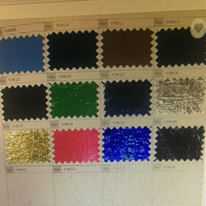 Wholesale Stocklot Colorful Film&Membrance&Transfer Pu Embossed Dupont 1443R&1455R&1473R Tyvek Paper Fabric