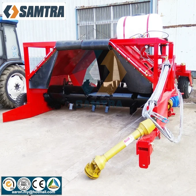 
Insect Frass Manure Compost Turner Black Soldier Fly Larvae Manure Turner 