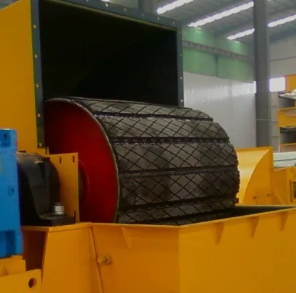 lag removable pulley