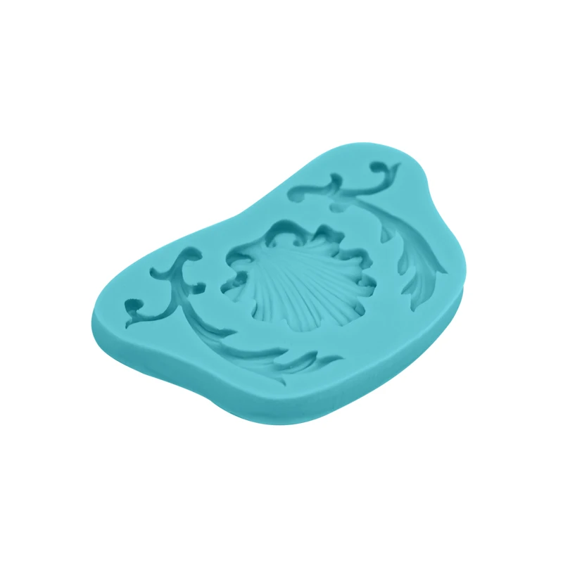 custom food grade high quality silicone cake mold decoration//