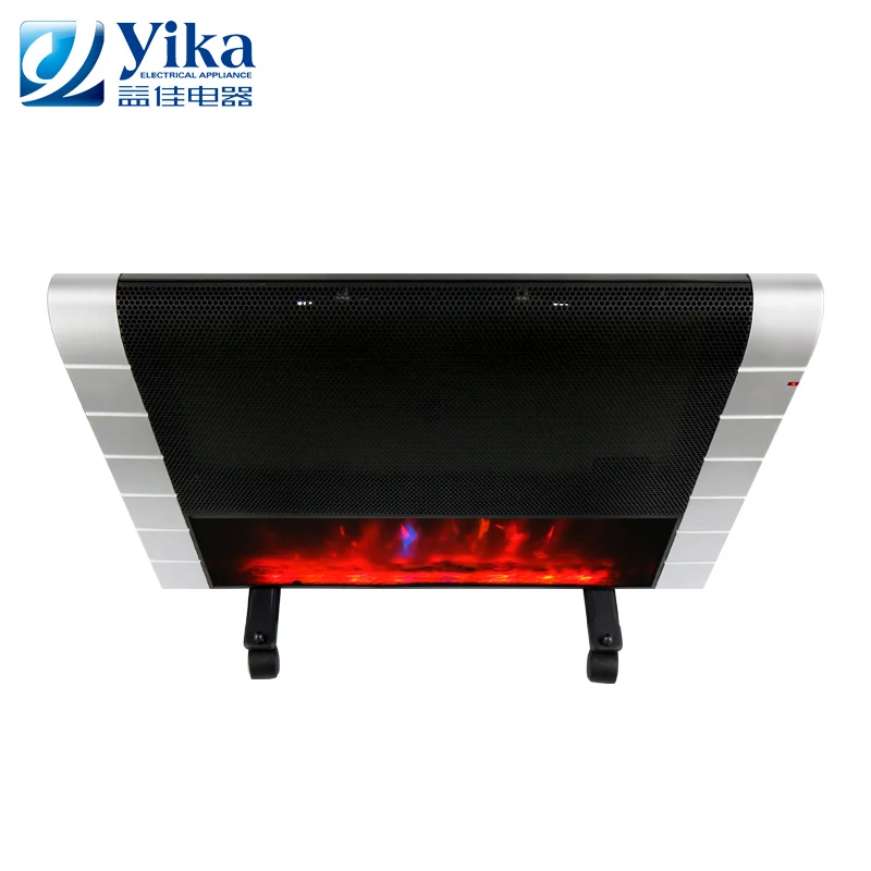 Metal Panel Mica Element Home Decor Decorations Electric Space Mica Heater