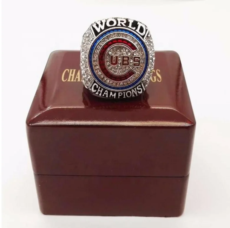 chicago cubs championship rings for sale