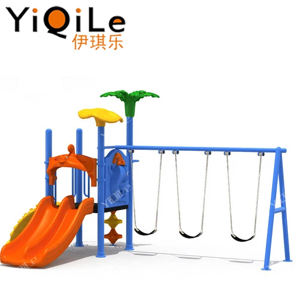 attractive in price and quality playground seesaw