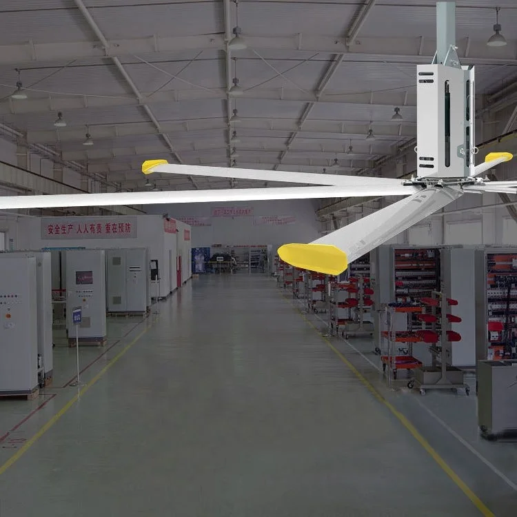 20FT 6.1M Hot Sell Big Ceiling Fan Price