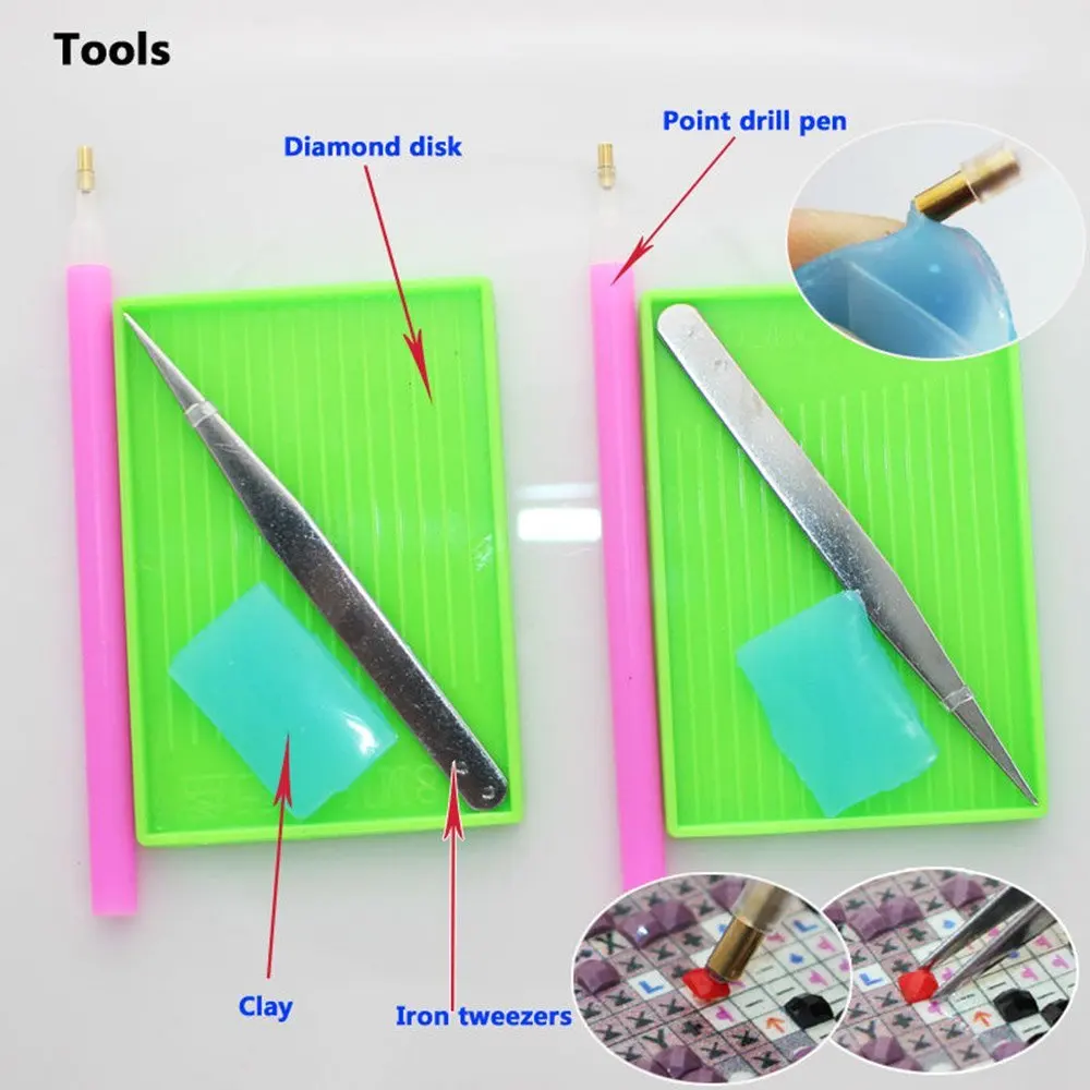 5D DIY Diamond Painting Art Pop Design DIY Diamond Painting