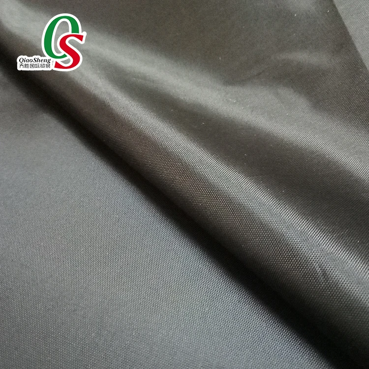 Taffeta 170T 180T 190T polyester taffeta waterproof fabric for lining