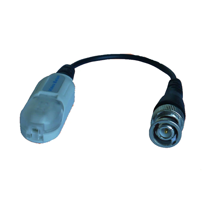 Инструмент-бесплатный дизайн Одноканальный пассивный видео балун разъем HY-006C