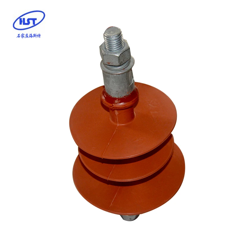 Надежное качество 11kv полимер pin Тип изолятор