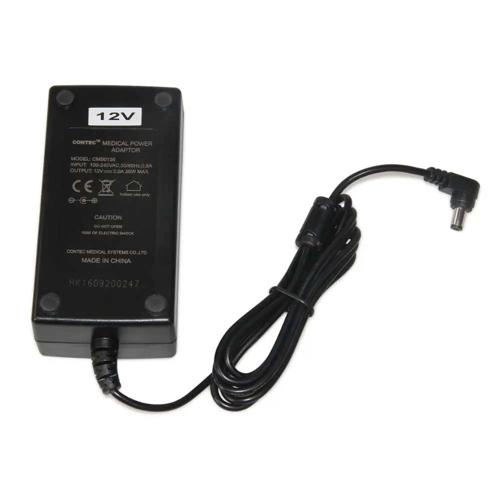 Contec ECG90A Handheld 12-lead Electrocardiograph ECG EKG Machine