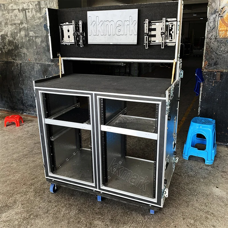 KKMark New Flight Road Case for Screen Panel