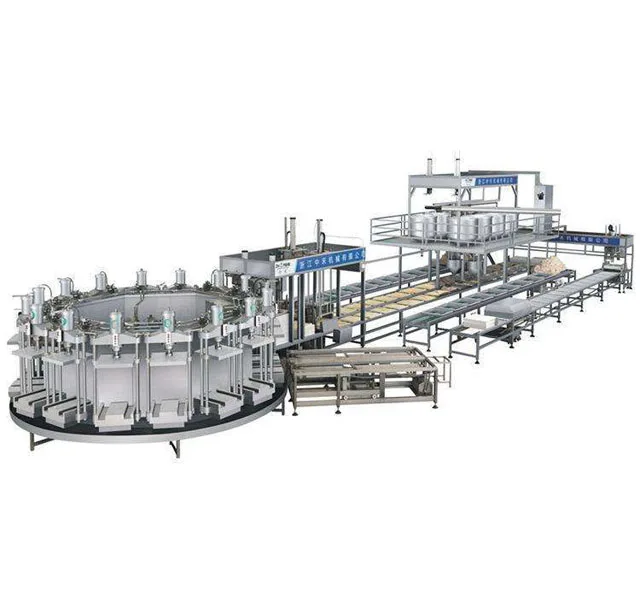 Food processing line soymilk tofu production line