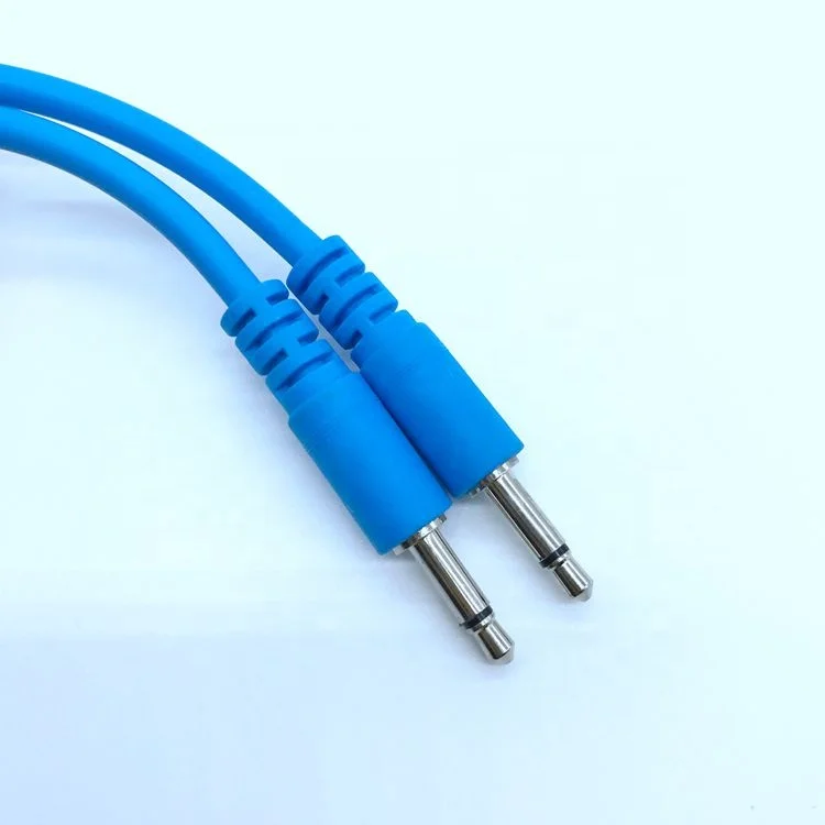 3.5mm Tip Eurorack Modular Patch Cable