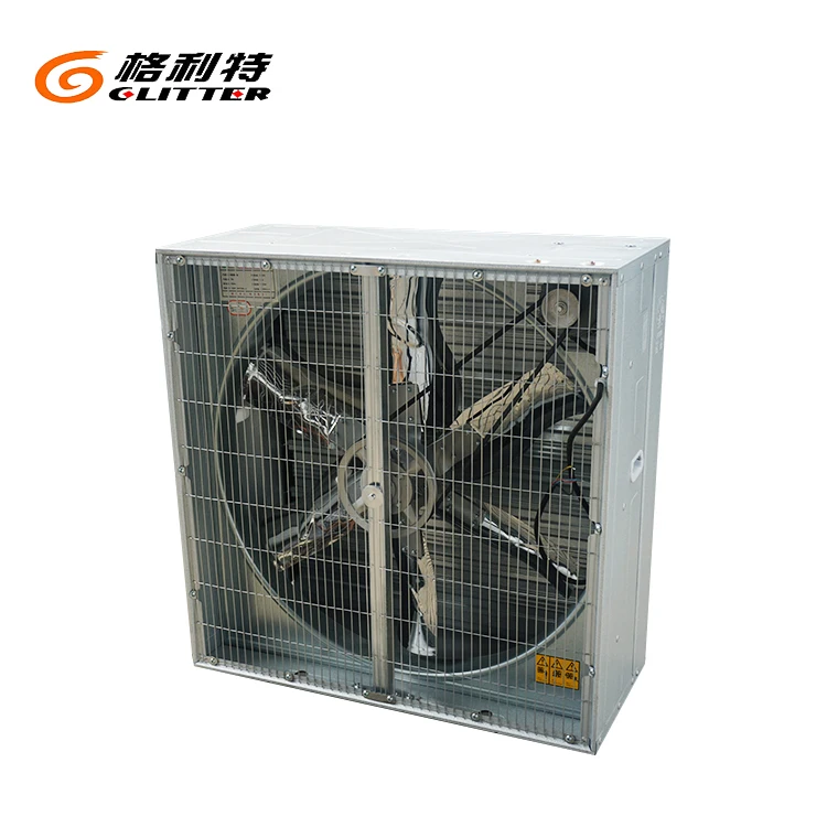 Industrial Standless Centrifugal Exhaust Fan with RoHS Certificate