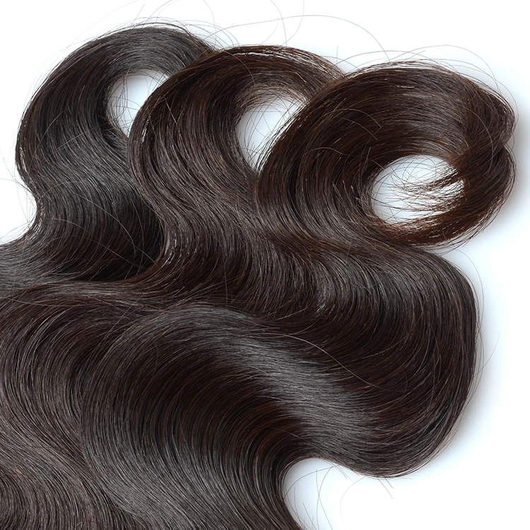 Wholesale Hair Weave Unprocessed Body Wave raw virgin indian hair, how much is indian hair, No chemical raw indian  hair human