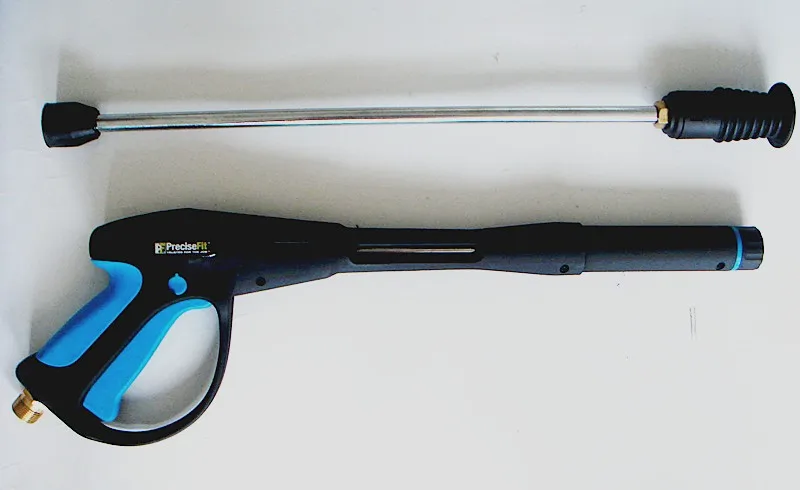 3000psi Professional Car Wash High Pressure Water Spray Gun