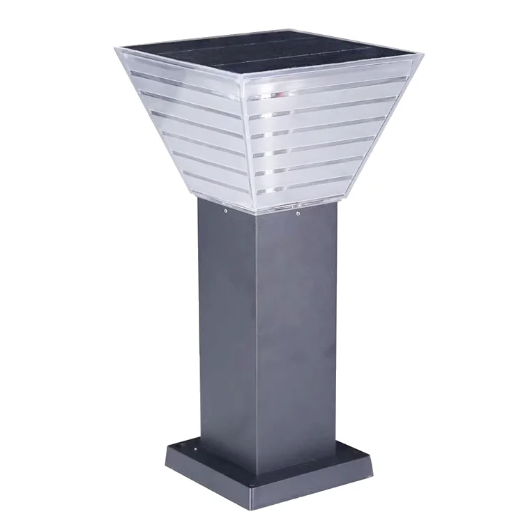 
Solar Powered Solar Landscape Led Light with Battery Backup 