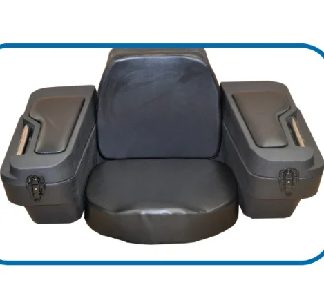 Rotomolded ATV Cargo Box plastic truck trailer box with PE