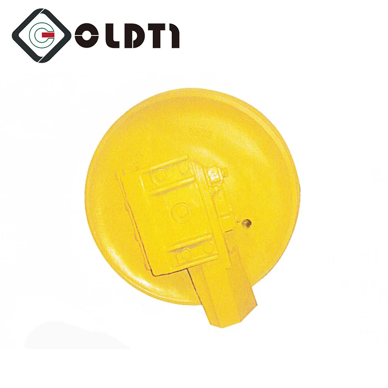 
Excavators Part Front Idler Conveyor Idler Ex120-2 Price 