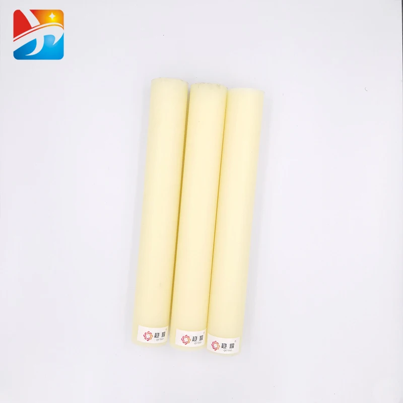 High quality 1.2g/cm3 Density PA66 material nylon 66 rod for High precision auto parts