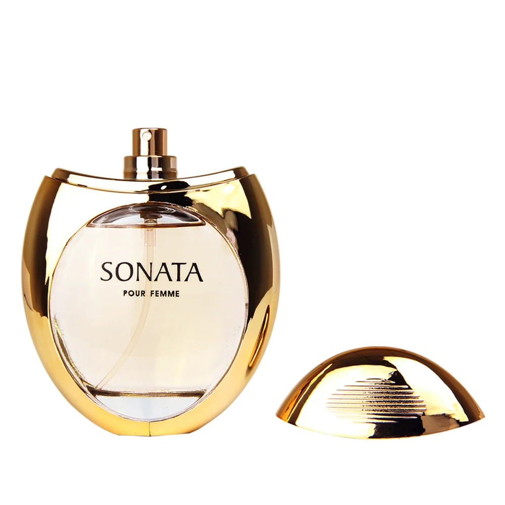 ZuoFun Factory 100 ML Floral Gardenia Scent Women Spray Perfume