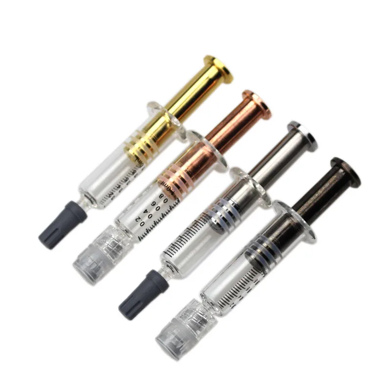 
510 Thread/cbd oil syringe/private label disposable vape pen 