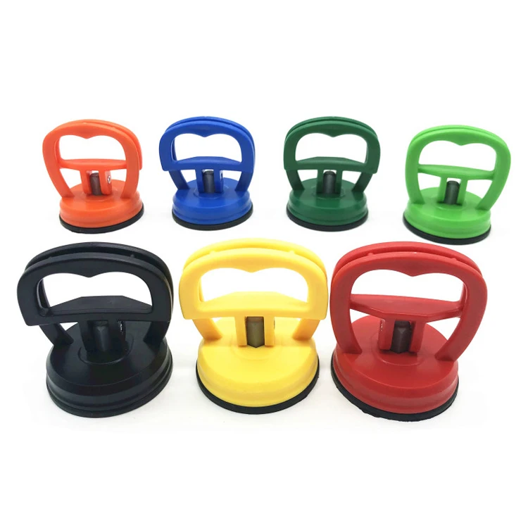 Присоска для удаления вмятин на автомобильной панели