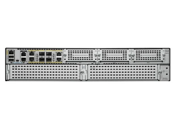 ISR4451-X-SEC/K9 New Original Integrated Services Networking Routers