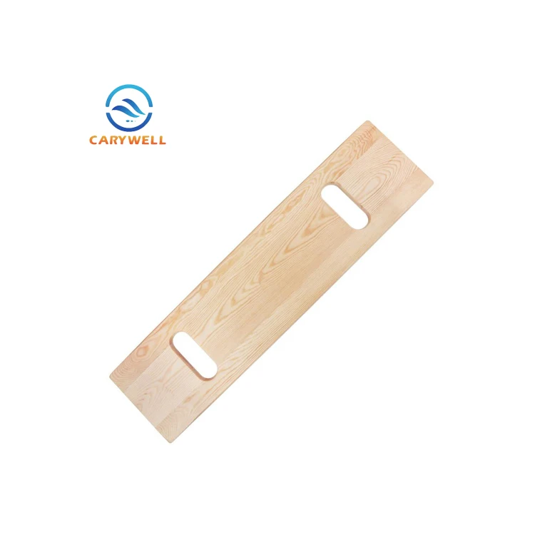 Деревянная прочная передвижная доска для инвалидных колясок для инвалидов