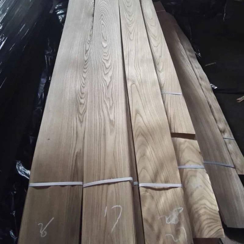 Best Price China Elm Wood Veneer High Quality  For Plywood