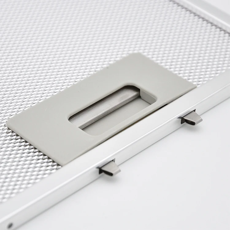 
Range Hood Optional Aluminum mesh baffle grease replacement filter 