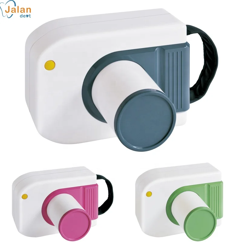 Portable Dental X Ray Unit With Aluminium Box Digital Dental X Ray Machine