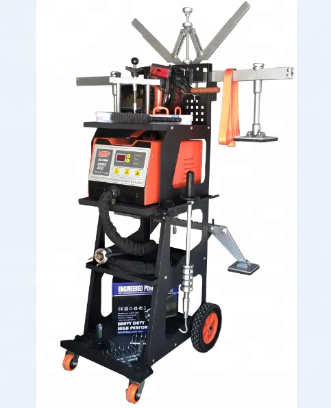 SA-10 станок для вытягивания вмятин из алюминия и стали и мини-комплект для ремонта кузова