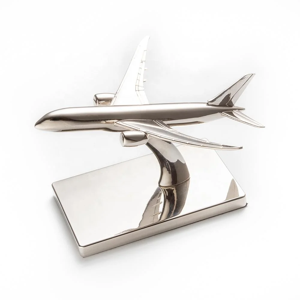 Paper weight with airplane designs in high quality
