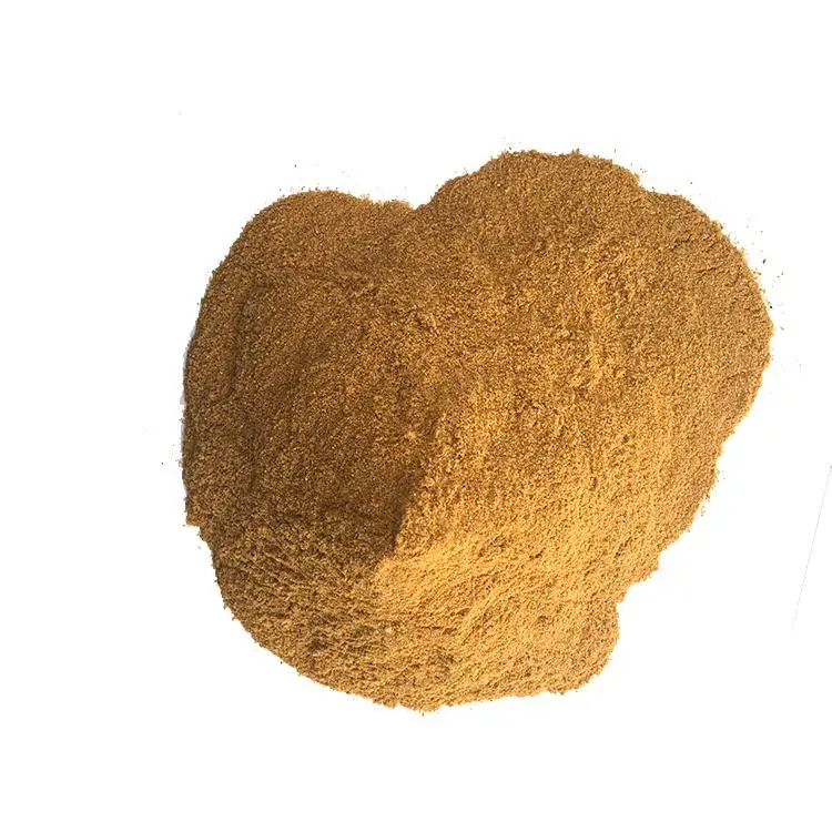 60% Protein Powder Animal Feed Corn Gluten Meal