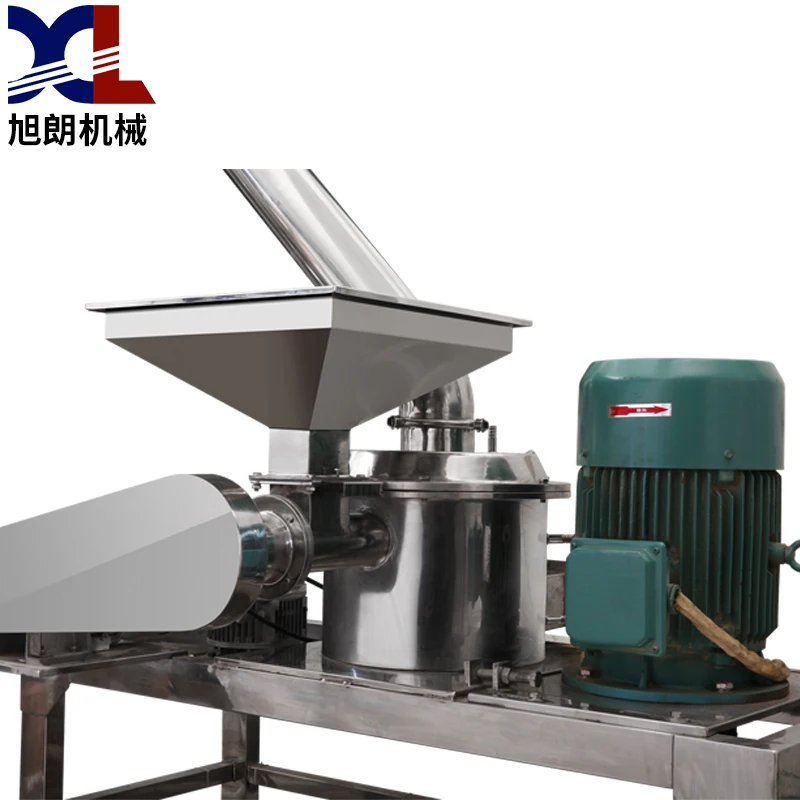 
Automatic dry herb pulverizer Ultramicro pulverizer union 