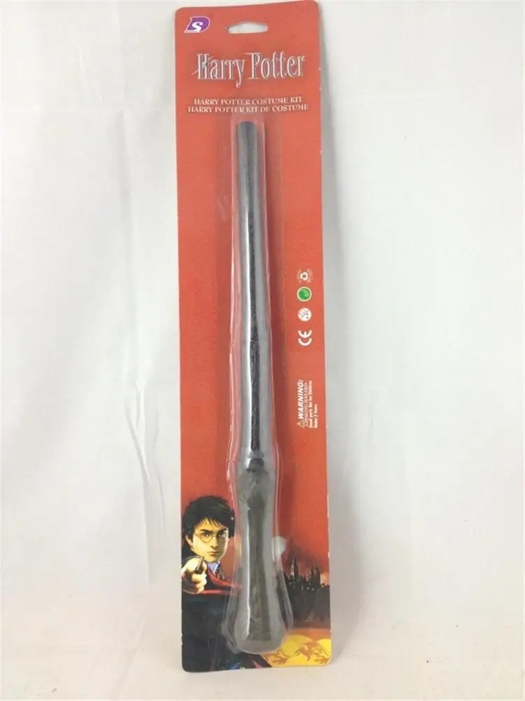 Party Plastic Magic Stick Harry Wand