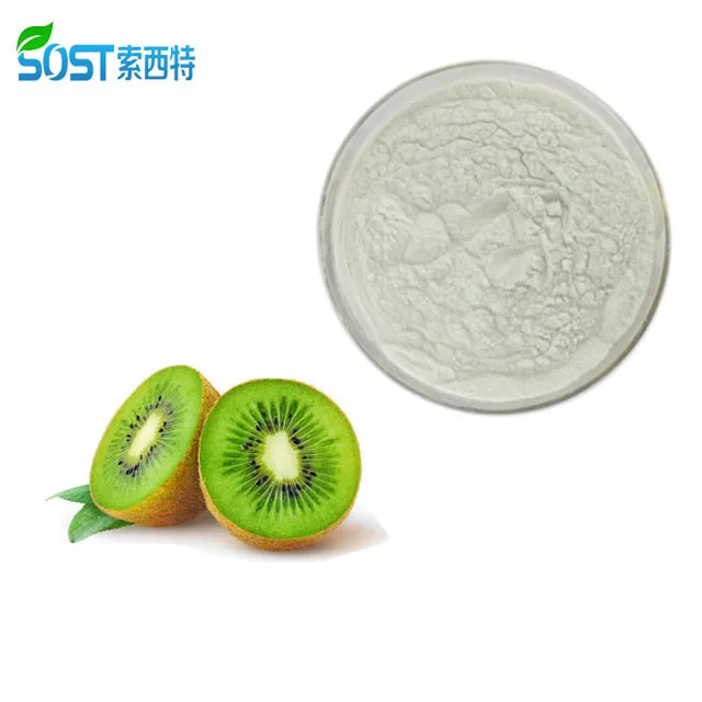 
SOST Natural Beverage Additives EU Organic Kiwi Fruit Juice Powder 