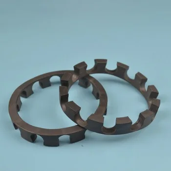 
High temperature GRPA66-25 nylon bearing cage 6001 GF20% for bearing 