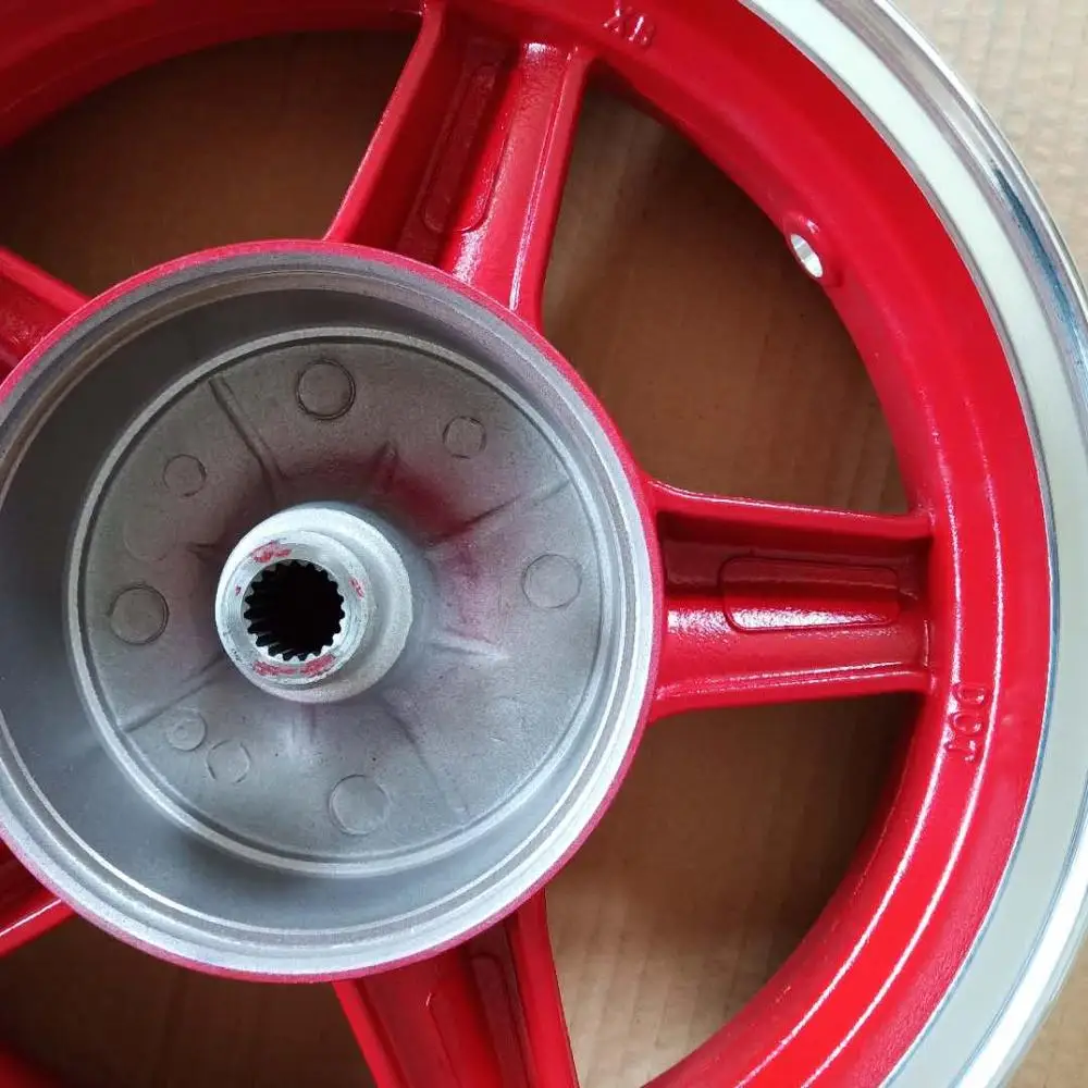 2.75-12 inch motorcycle aluminum alloy wheel rim