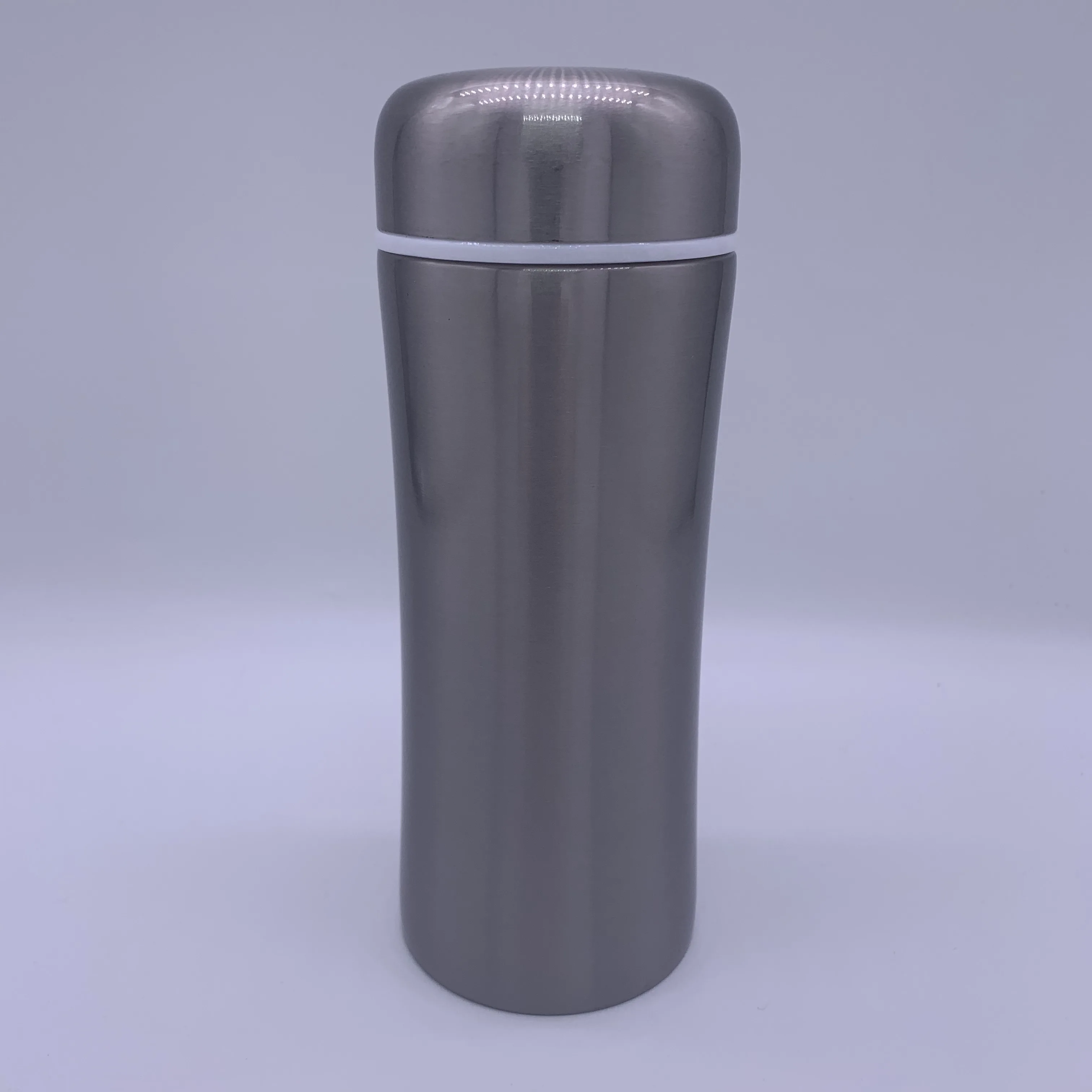 
thermos mug Stainless Steel ceramics Coffee Pot Vacuum Flask 