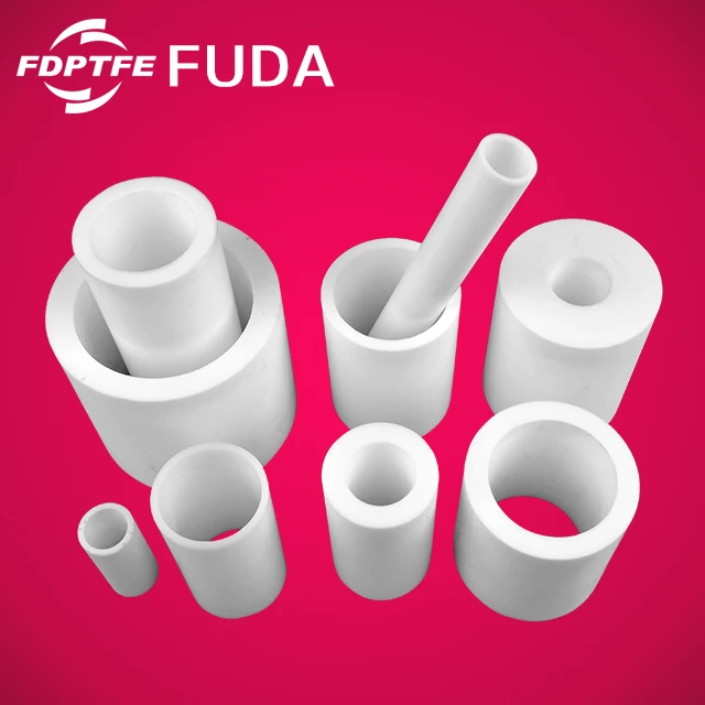 
100% virgin ptfe tube 
