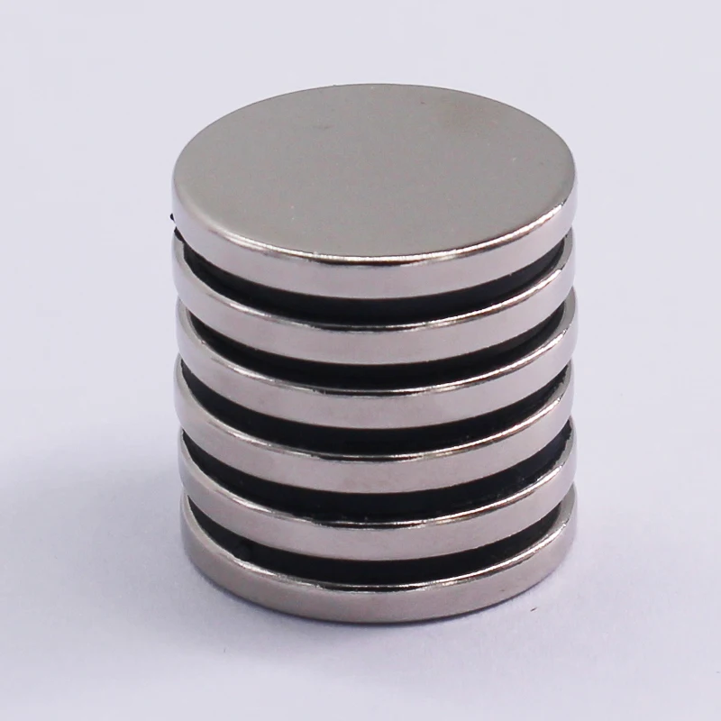 D25X3mm Powerful Cheap Round Neodymium Magnets