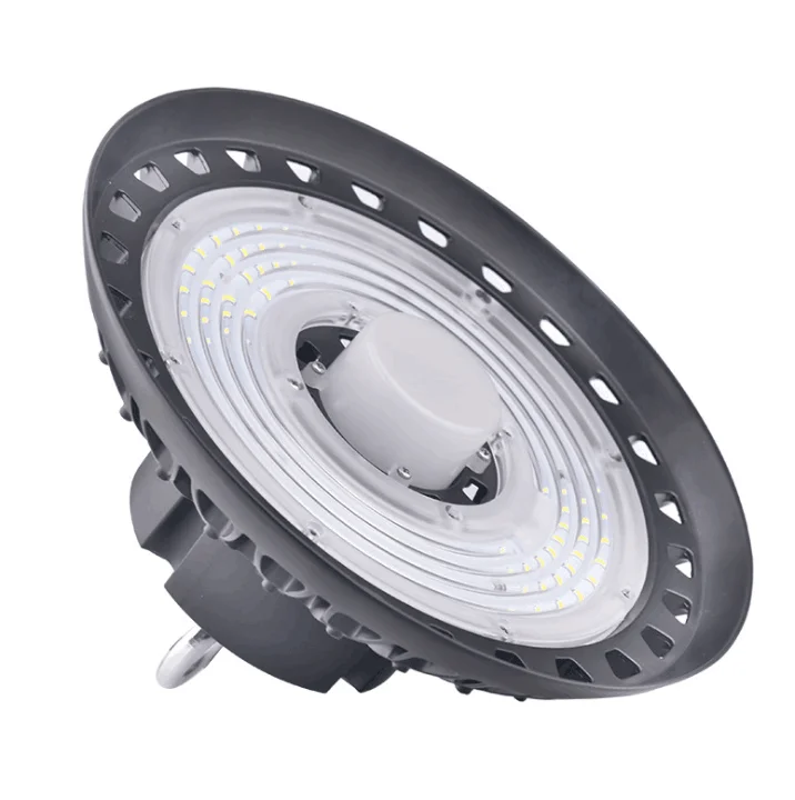 Warehouse Light 100w 150w 200w Ip65 Ufo Led High Bay Light Explosion Proof UFO Highbay Led Industrial Lighting