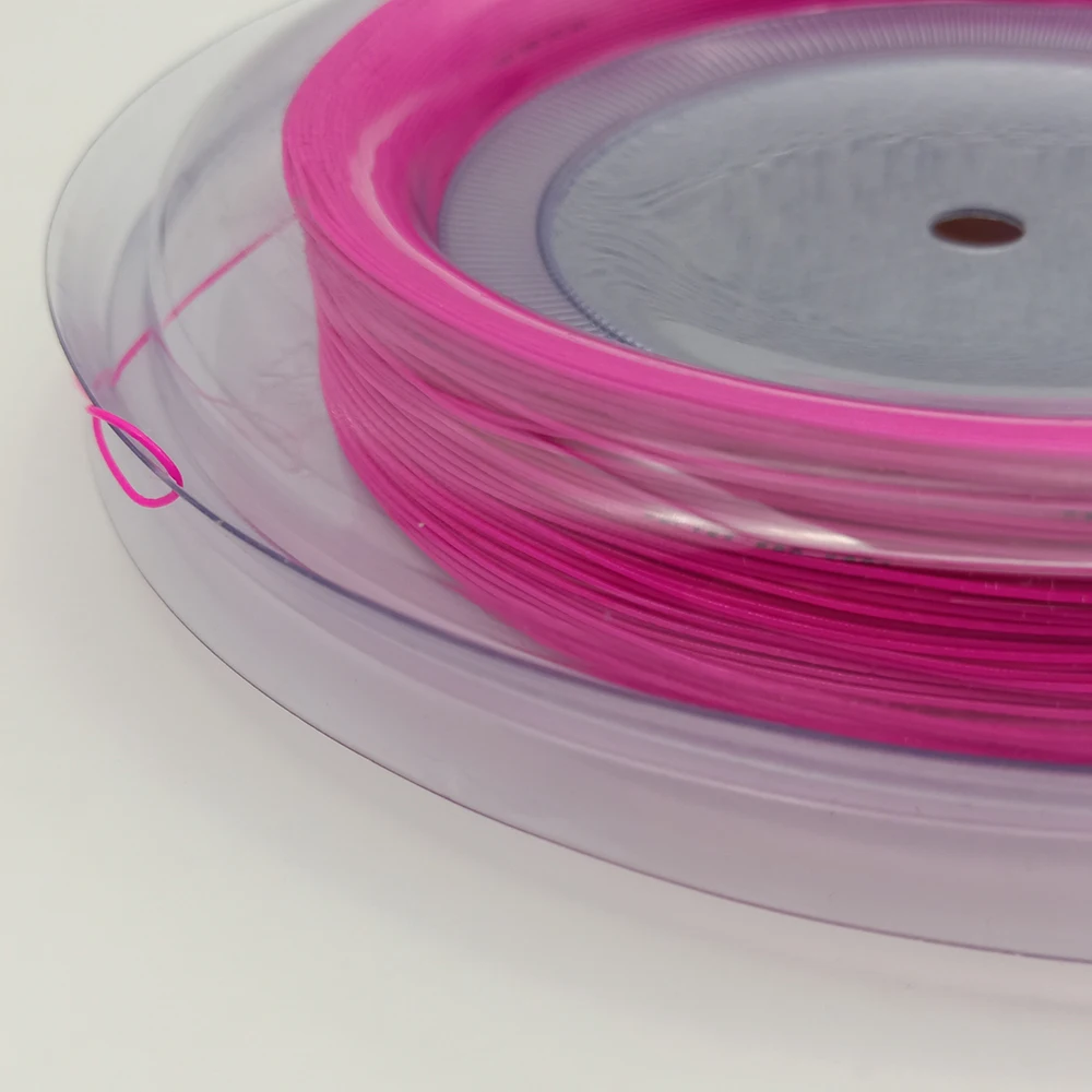 High Outbreak Japanese Weiklande Yarn Winding 0.68mm PRO80 Reel 200m Badminton String