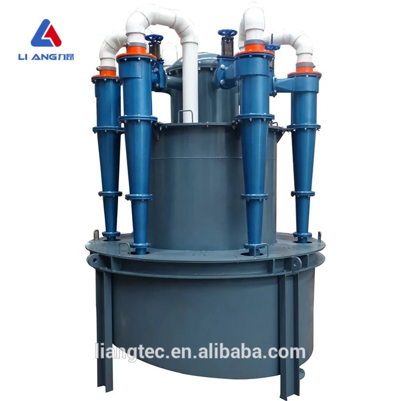 Competitive Price Sand Washing Hydrocyclone Separator for Density Media Separator