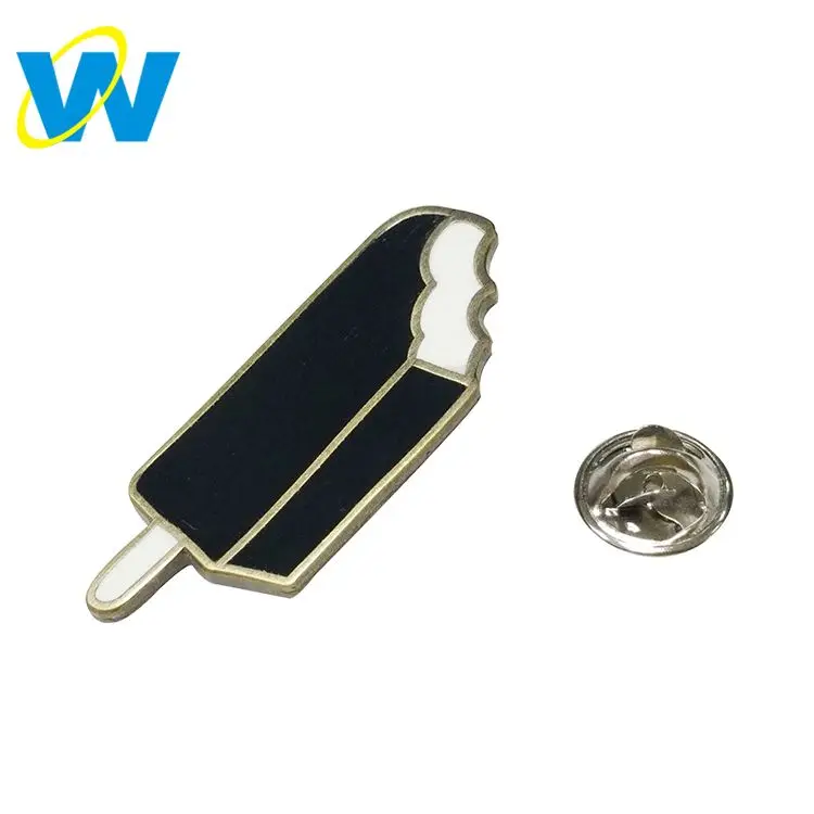 Оптовая продажа металла Rhino якорь Pin